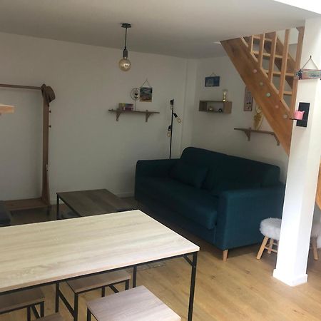 Appartement T2 Proche Du Golf Et De La Plage Moliets-et-Maa Exterior foto