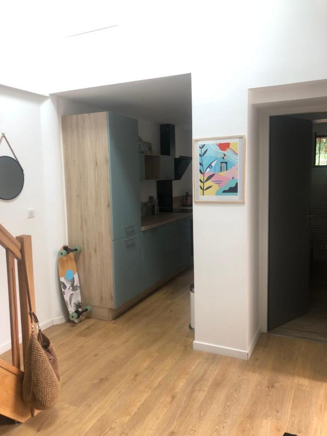 Appartement T2 Proche Du Golf Et De La Plage Moliets-et-Maa Exterior foto
