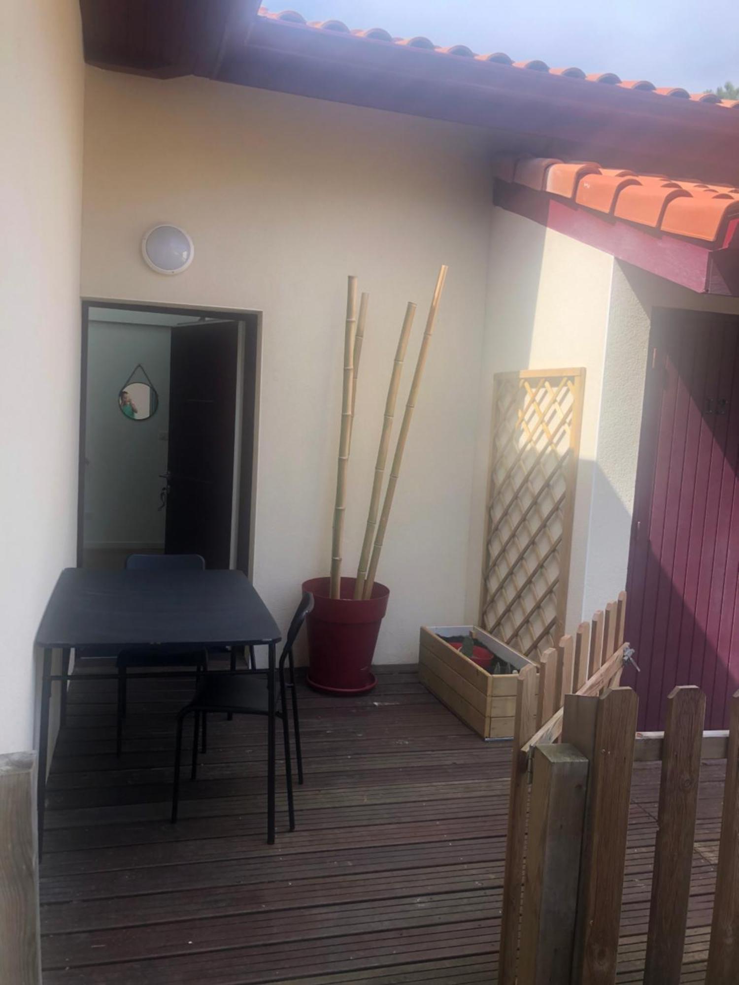Appartement T2 Proche Du Golf Et De La Plage Moliets-et-Maa Exterior foto