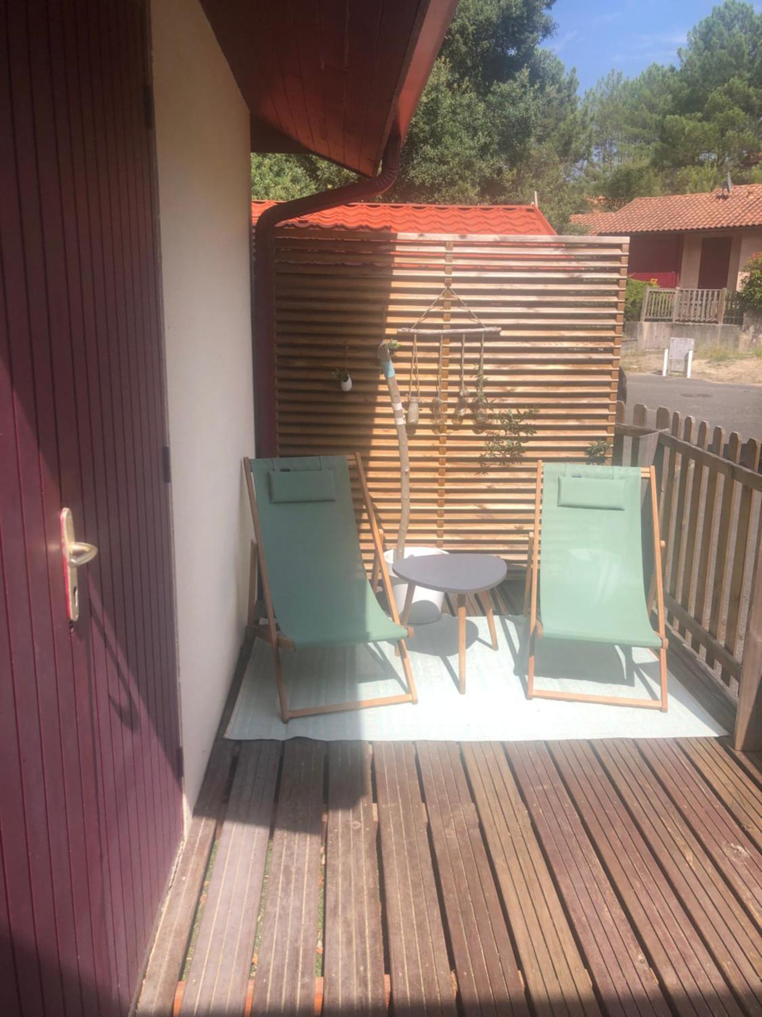 Appartement T2 Proche Du Golf Et De La Plage Moliets-et-Maa Exterior foto